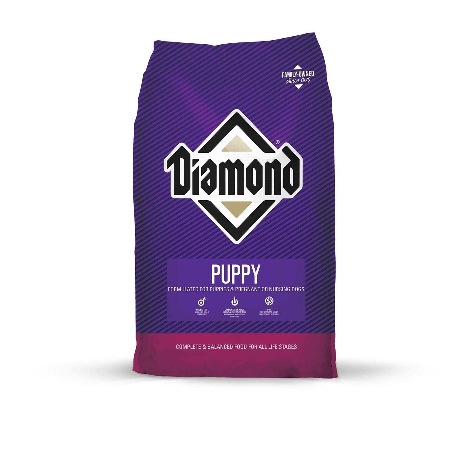 Diamond Puppy Food - Healthber