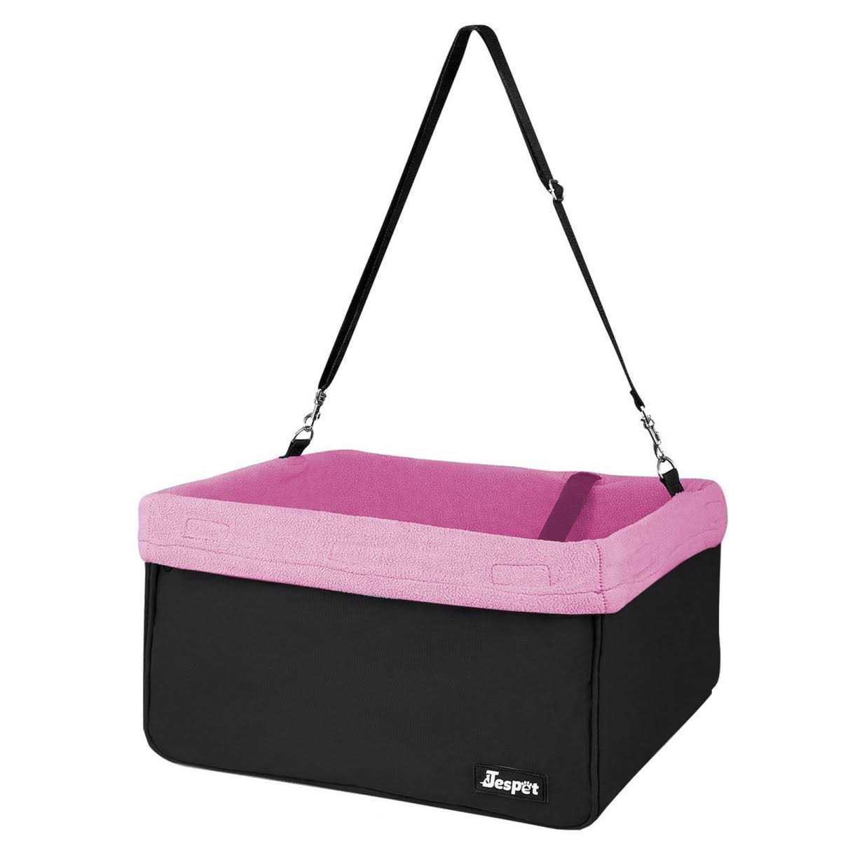 Jespet Car Travel Dog Booster Seat - Healthber