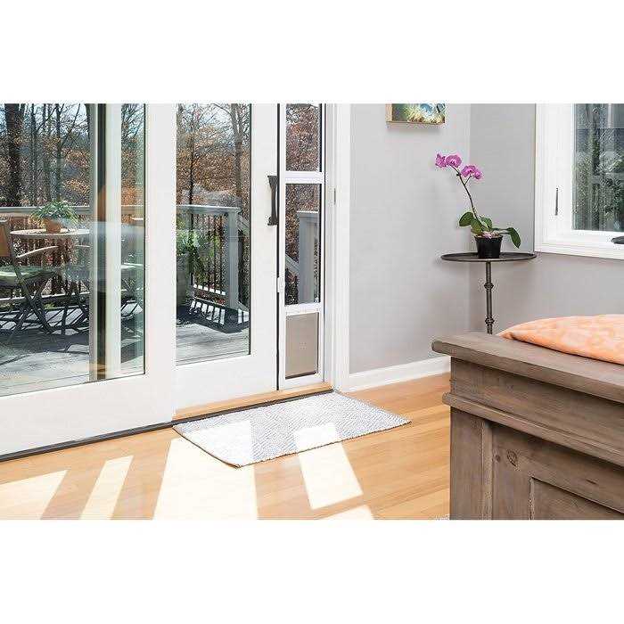 PetSafe Sliding Glass Pet Door - Healthber