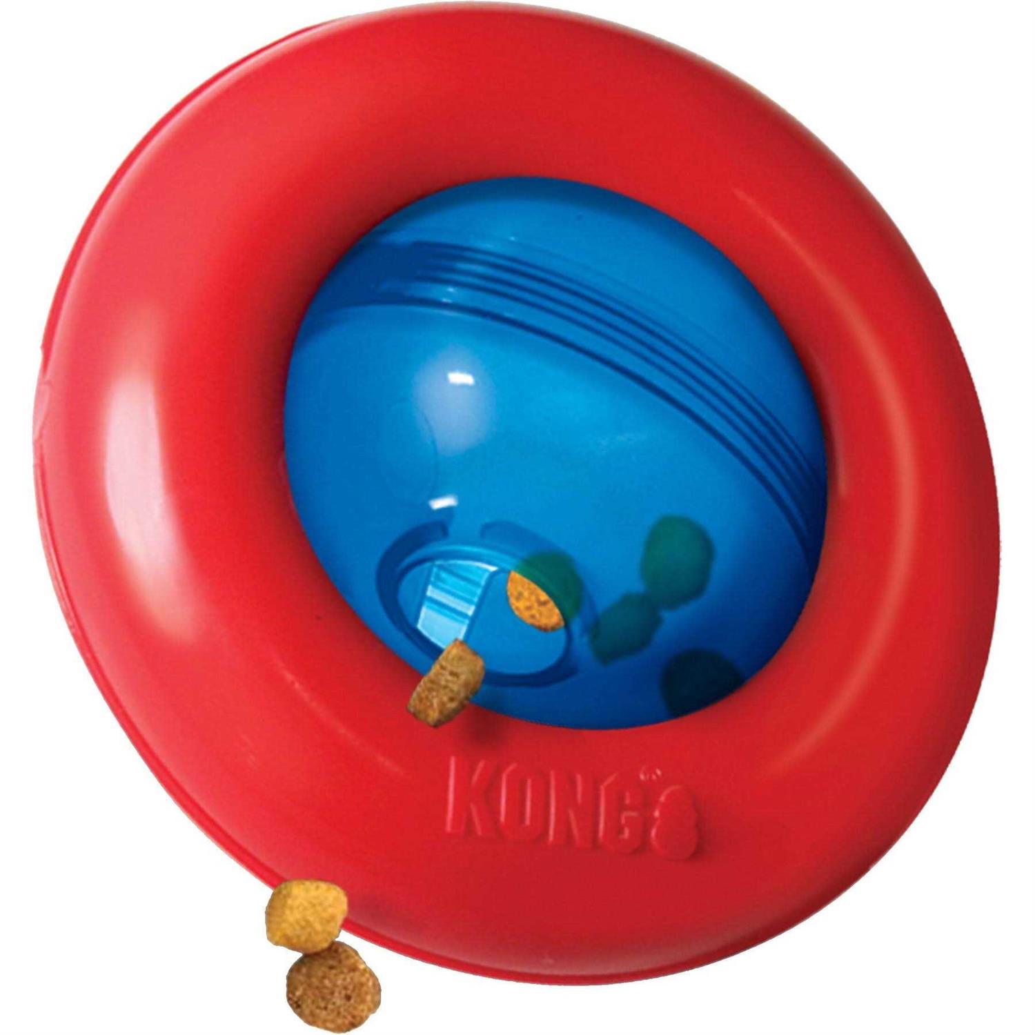 KONG Gyro Dog Toy - Healthber