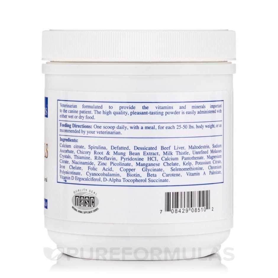 Rx Vitamins Rx Essentials for Dogs - Healthber