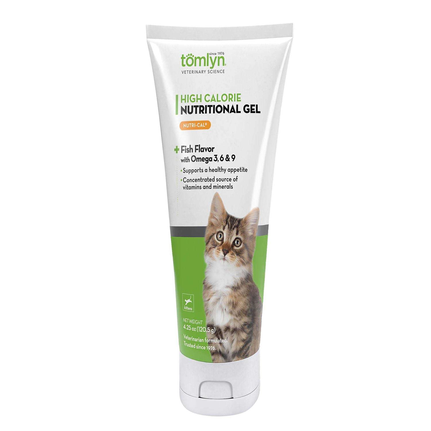 Tomlyn Nutri-Cal High Calorie Nutritional Gel - Healthber