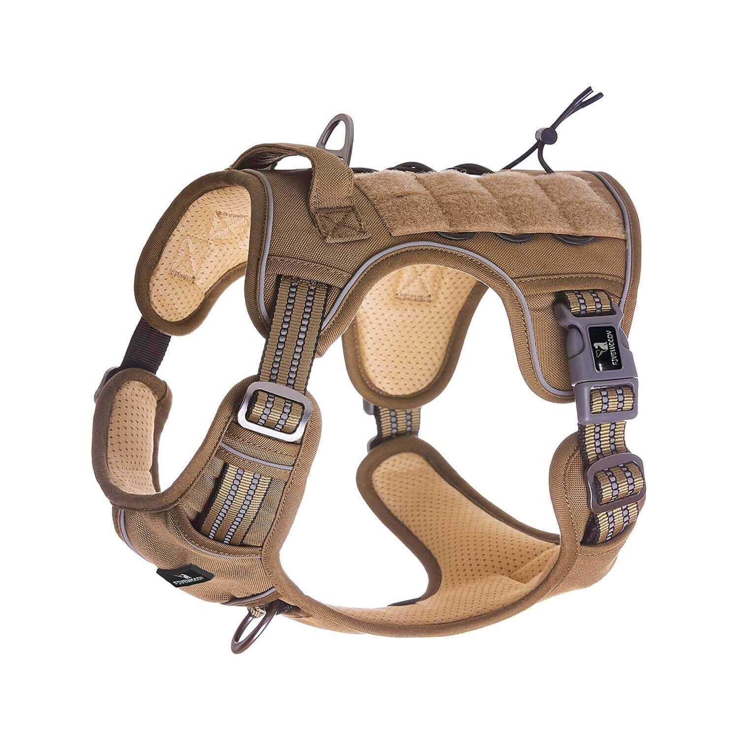 Auroth No Pull Dog Harness Dogs Vest Harness - Healthber
