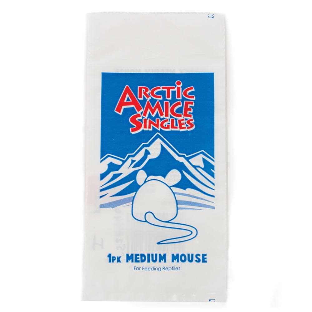 Arctic Mice Frozen Mice - Healthber