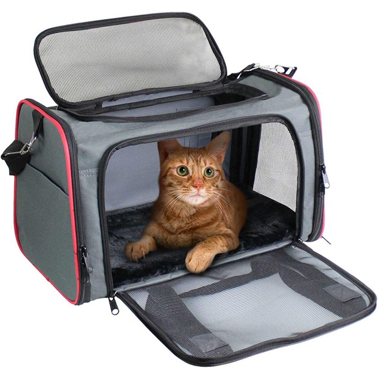 Goopaws Soft-Sided Pet Carrier - Healthber