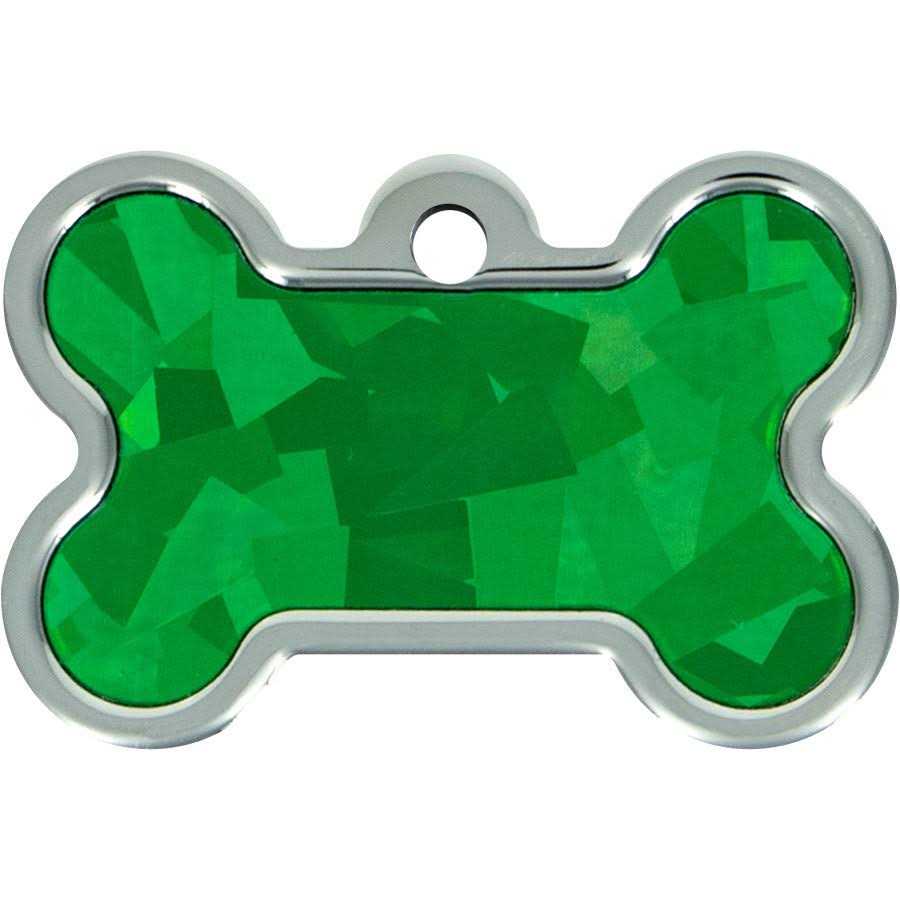 Quick-Tag Personalized Dog ID Tag - Healthber