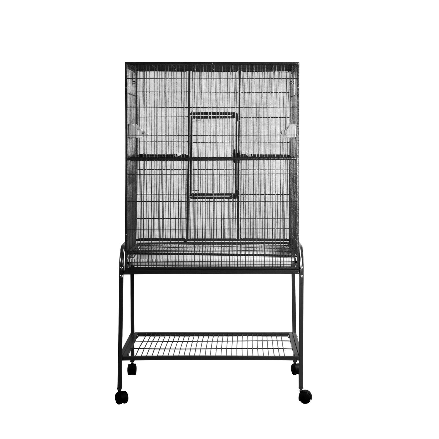 A E Flight Cage Stand - Healthber