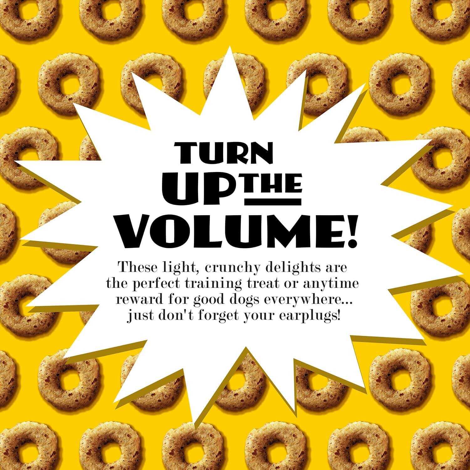 Fromm Crunchy O’s Dog Treats - Healthber