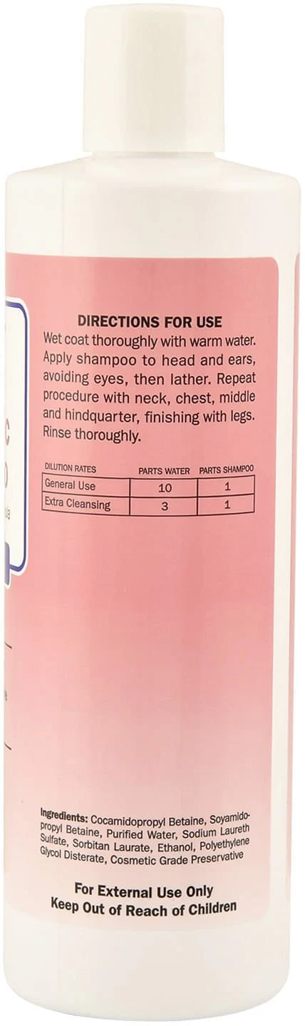 Davis Hypoallergenic Shampoo for Dogs and Cats - Healthber