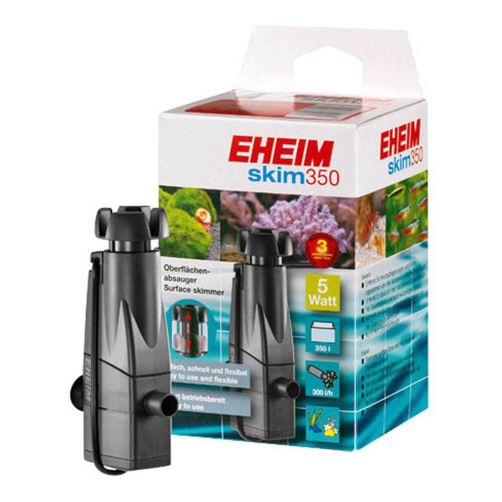 Eheim Skim 350 Micro Surface Skimmer - Healthber