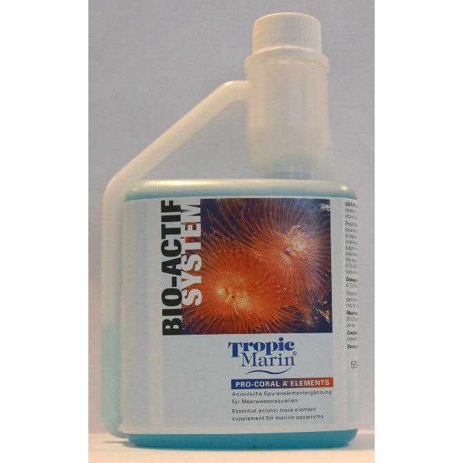 Tropic Marin PRO-CORAL A - Healthber