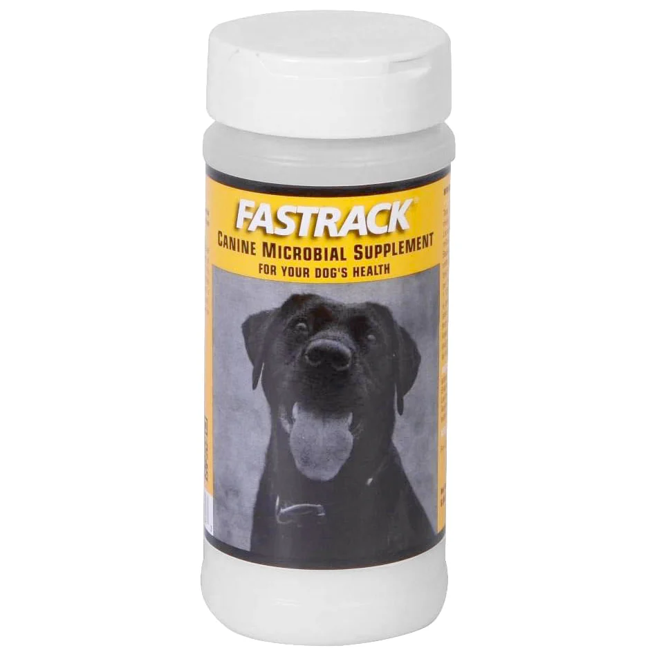 Fastrack Canine Microbial Supplement, 300 g - Healthber