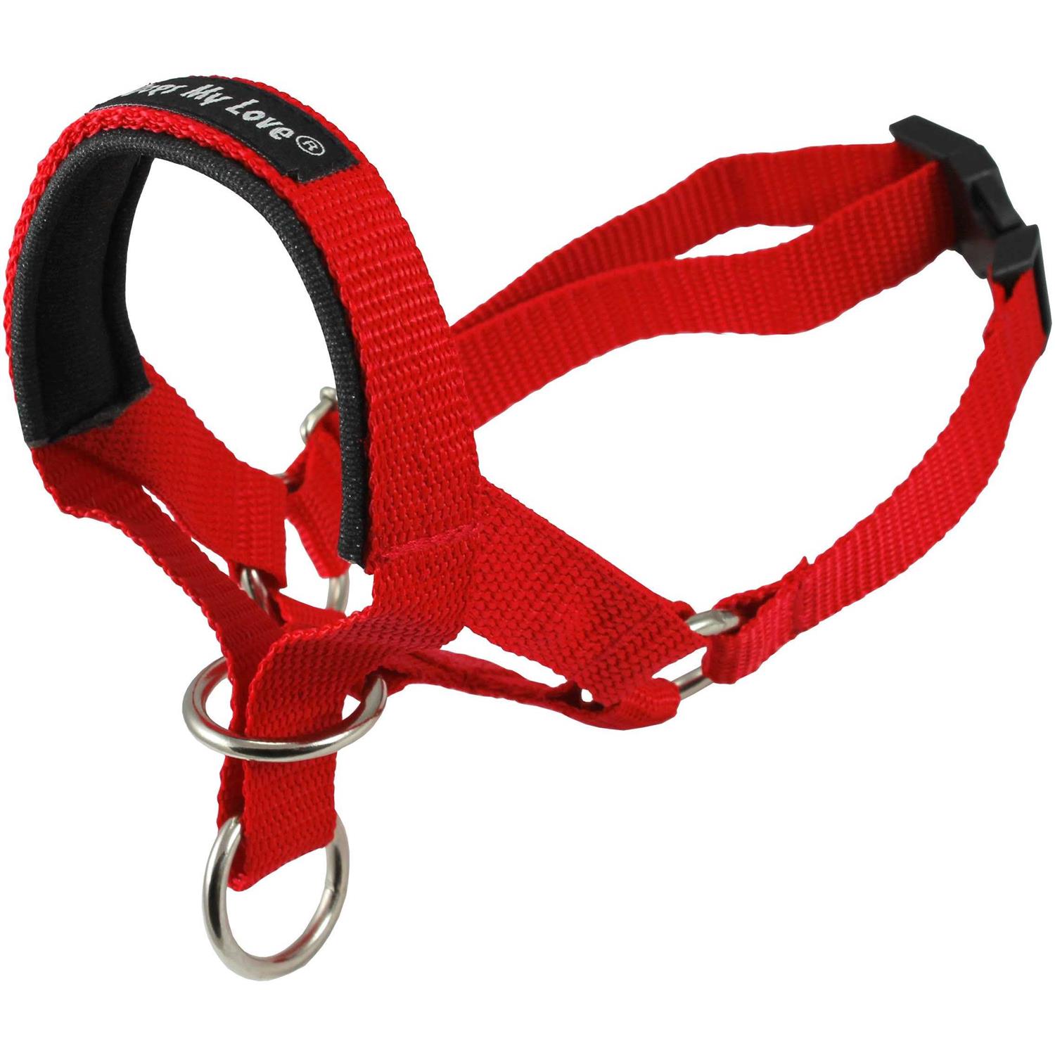 Dogs My Love Dog Head Collar Halter Sizes - Healthber