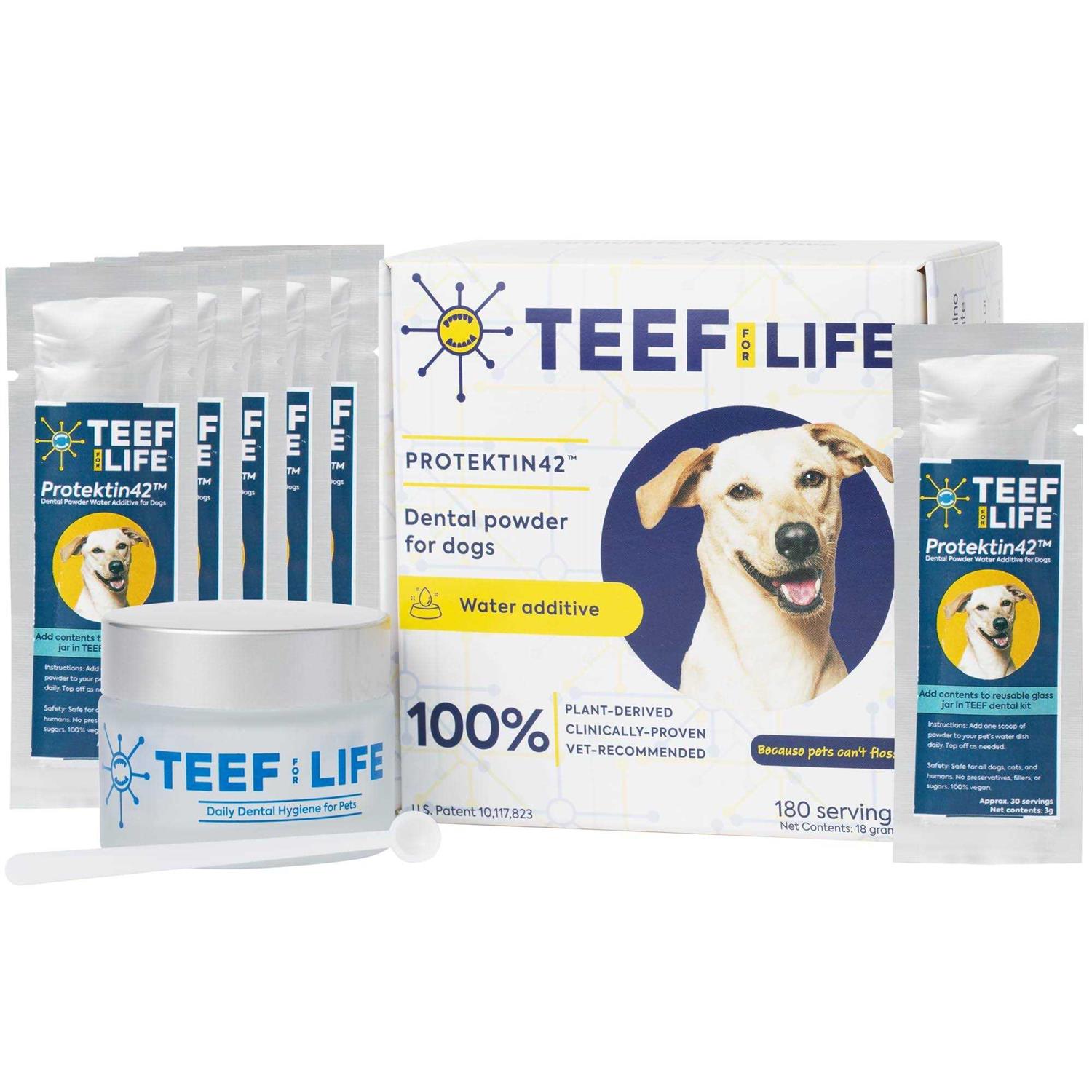 TEEF for Life Protektin42 - Healthber