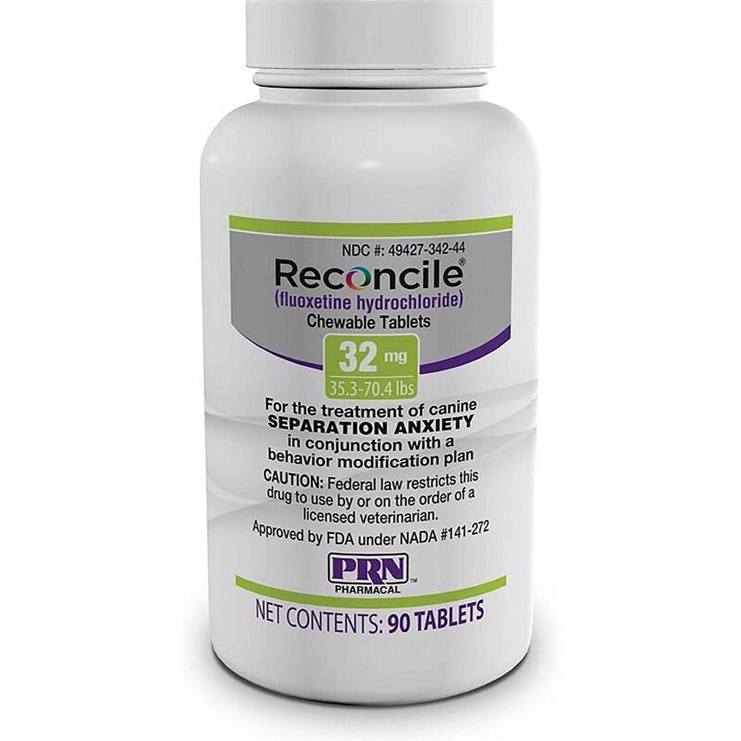 Reconcile Chewable Tablets - Healthber
