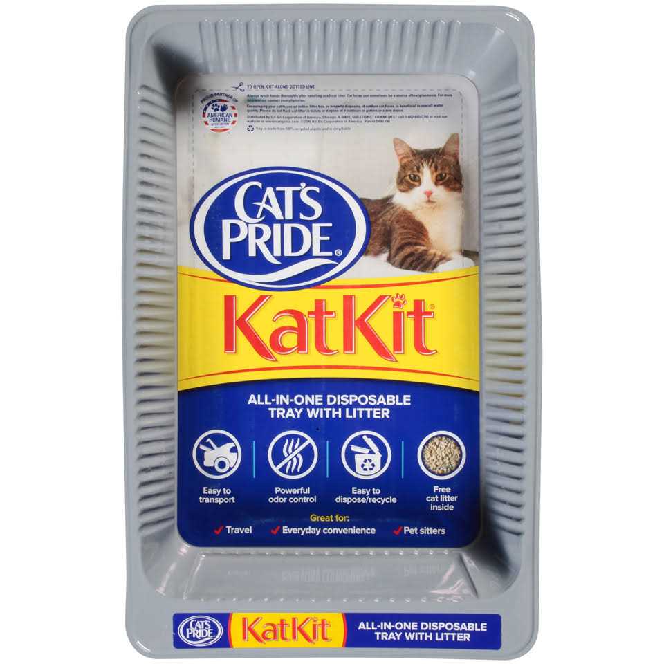 Cat’s Pride Cat Litter - Healthber