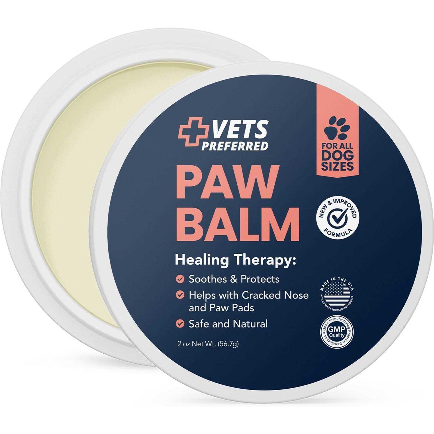Vets Preferred Advanced Paw Balm for Dogs - Healthber
