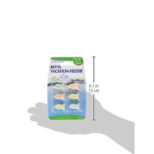 Penn-Plax 7 Day Betta Vacation Feeder - Healthber