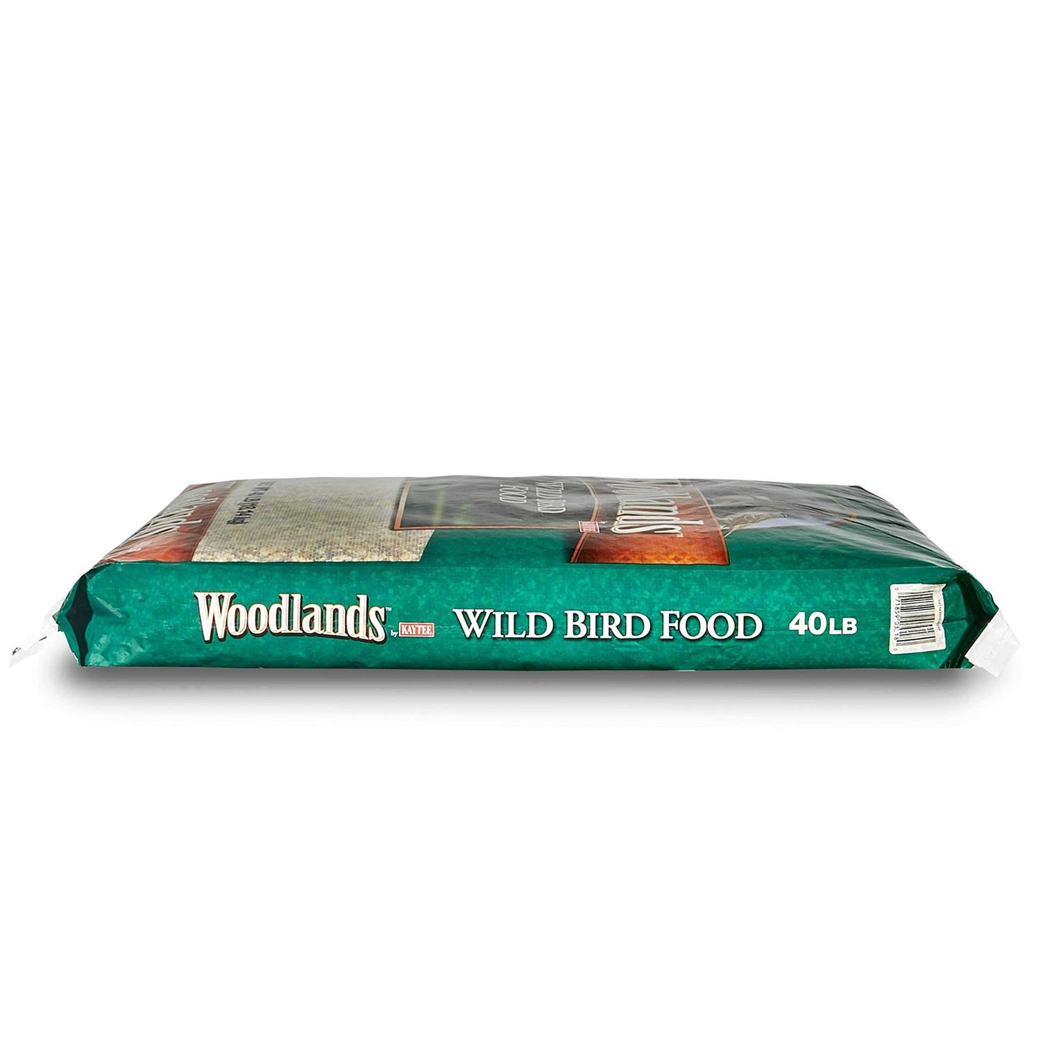Kaytee Woodlands Wild Bird Food - Healthber
