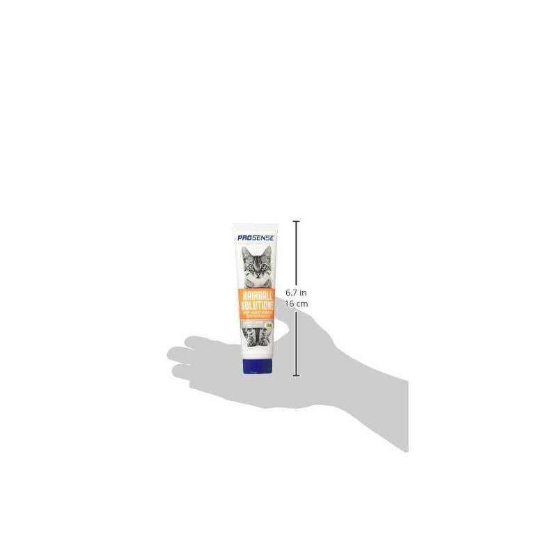 Pro-Sense 2.5 oz Hairball Eliminator - Healthber