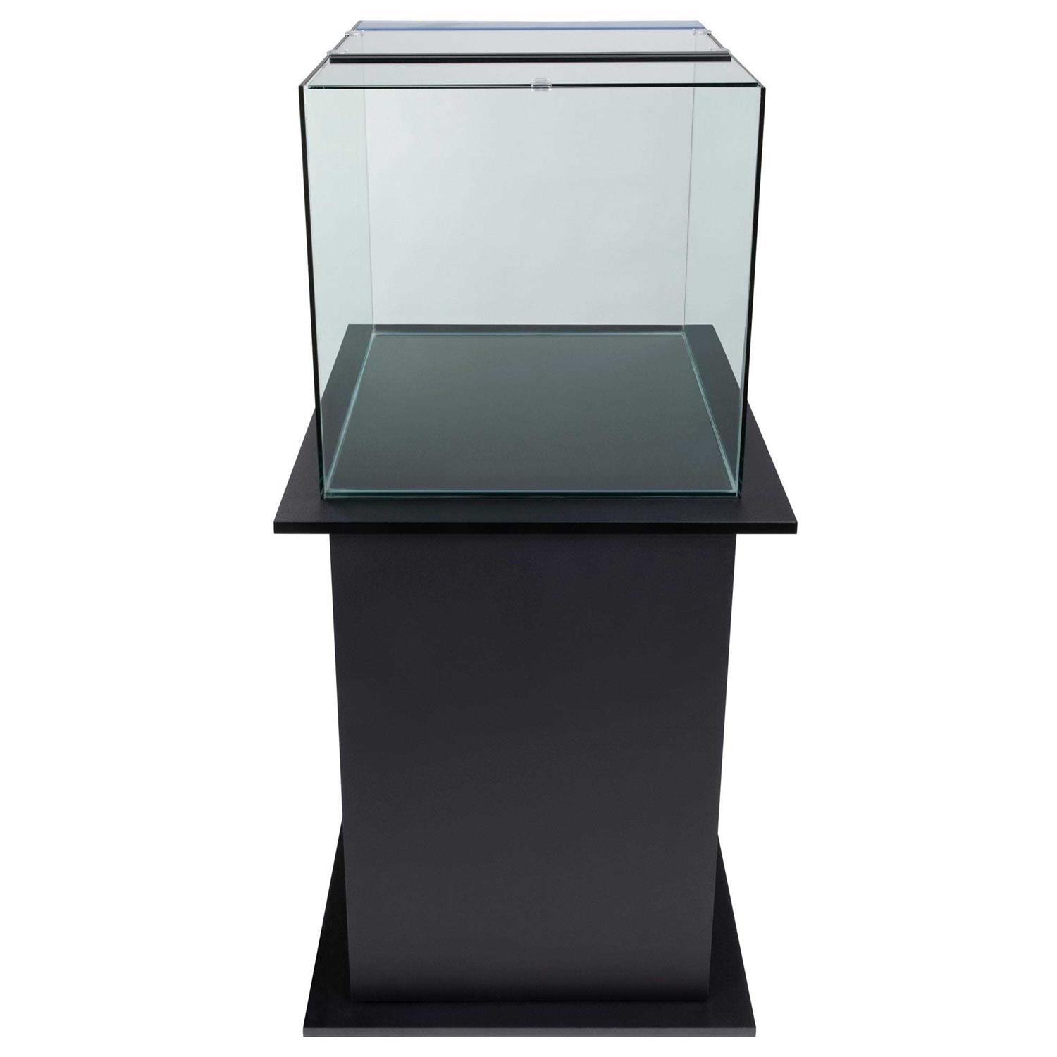 Aqueon Frameless Cube Aquarium - Healthber