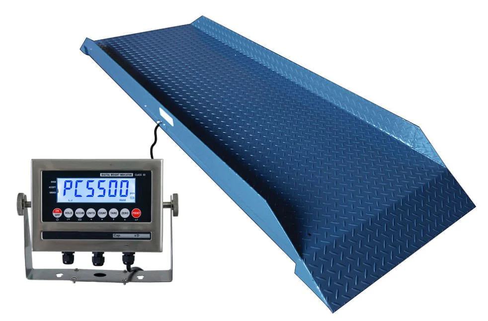 Prime PS-929-8430 Cattle Scale - Healthber