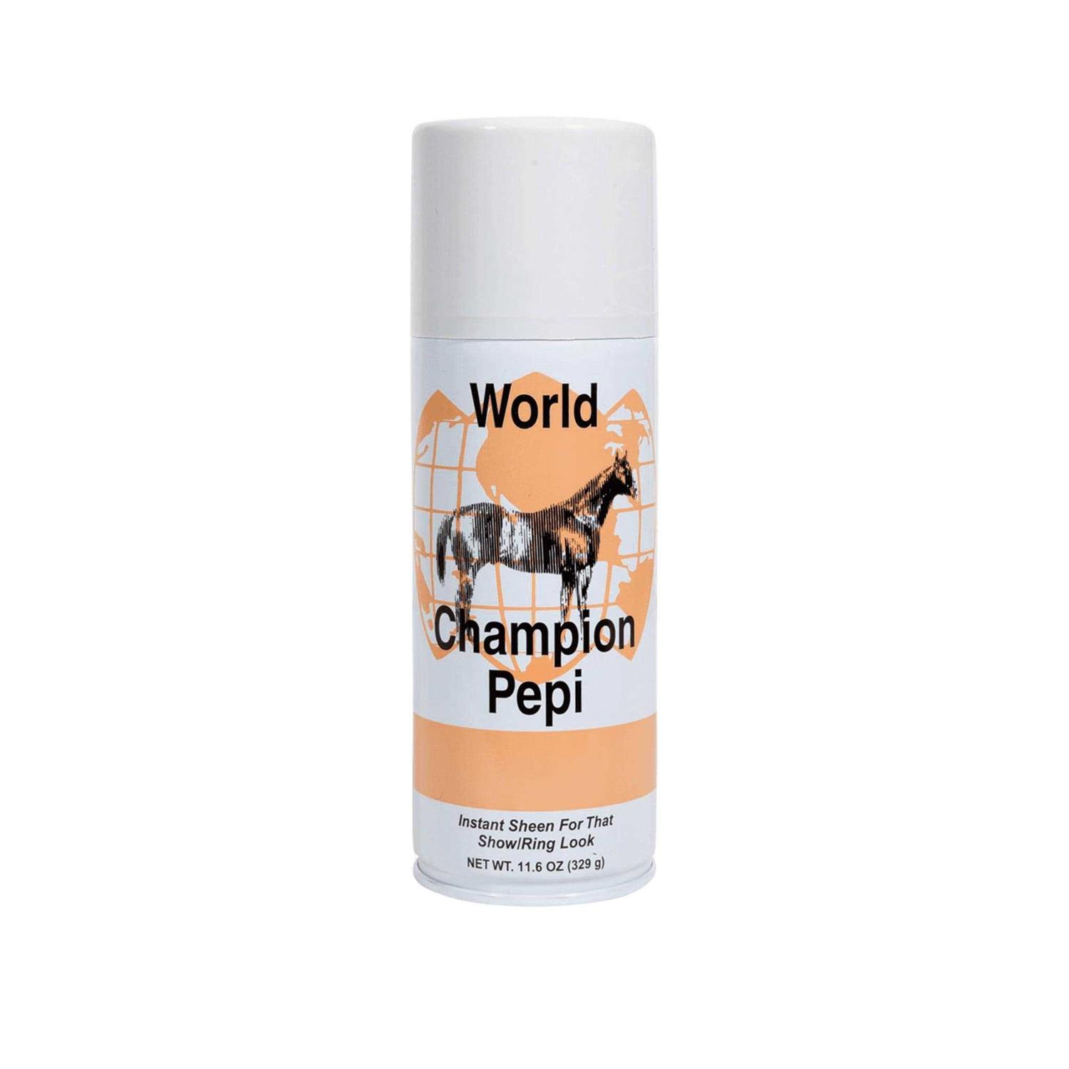 World Champion Pepi Coat Conditioner - Healthber