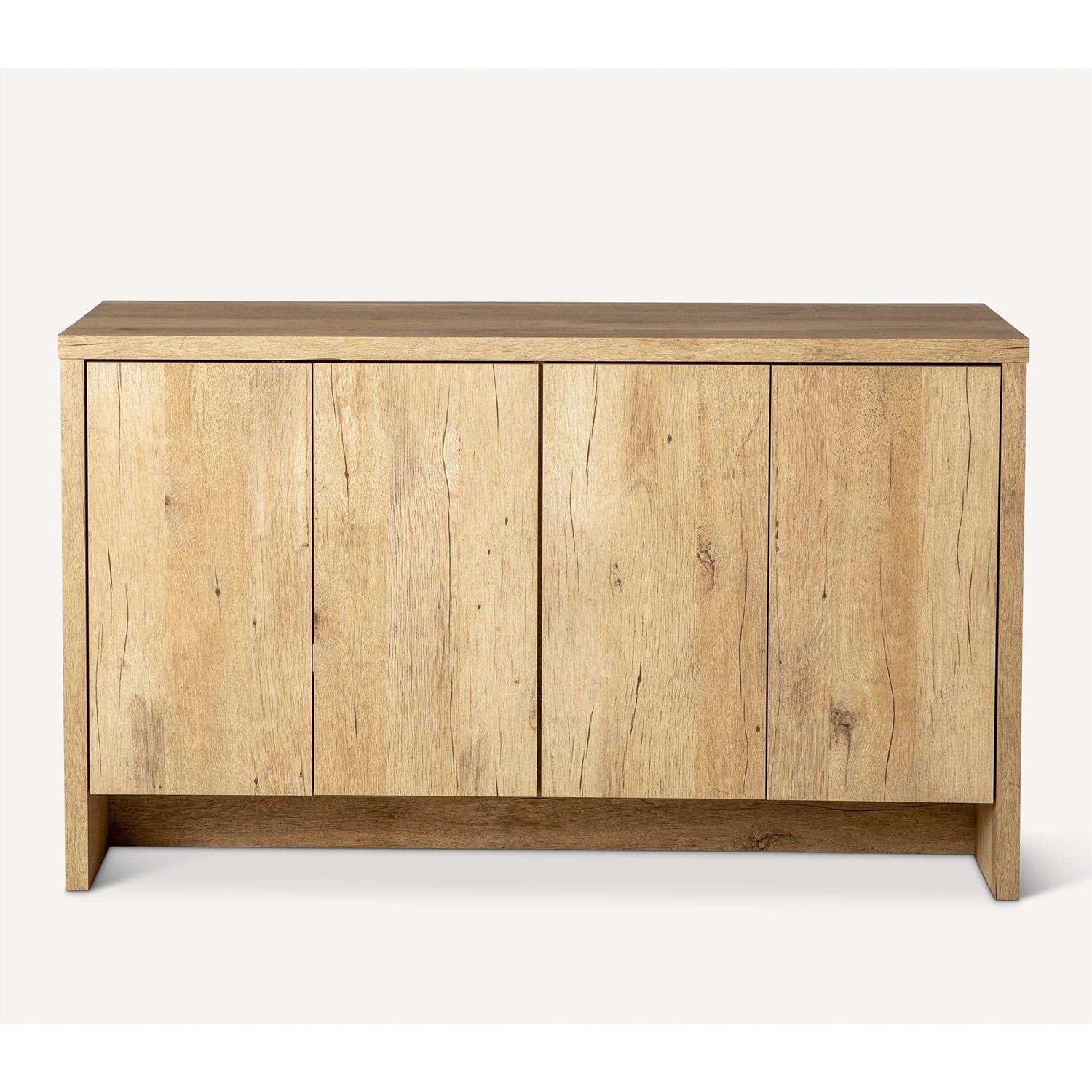 Nate & Jeremiah and Prime Oak Universal Stand - Healthber