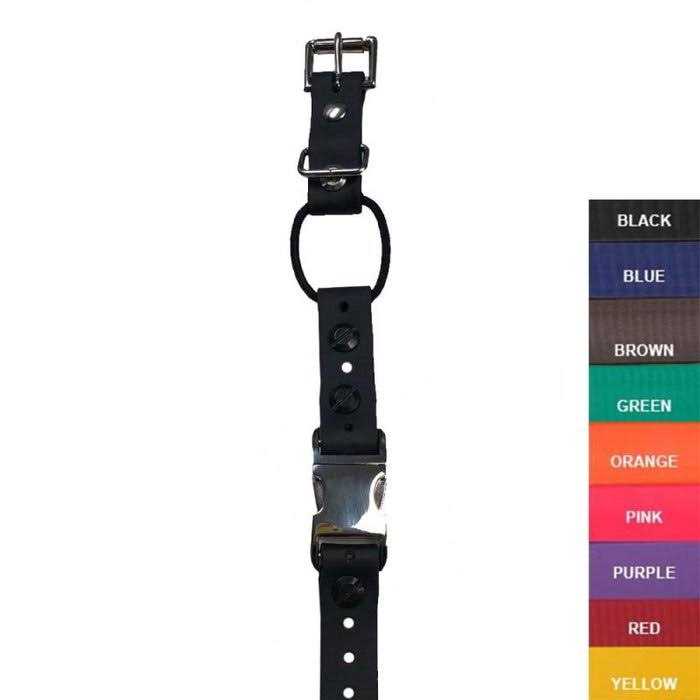 Educator Quick Snap Bungee Collar - Healthber