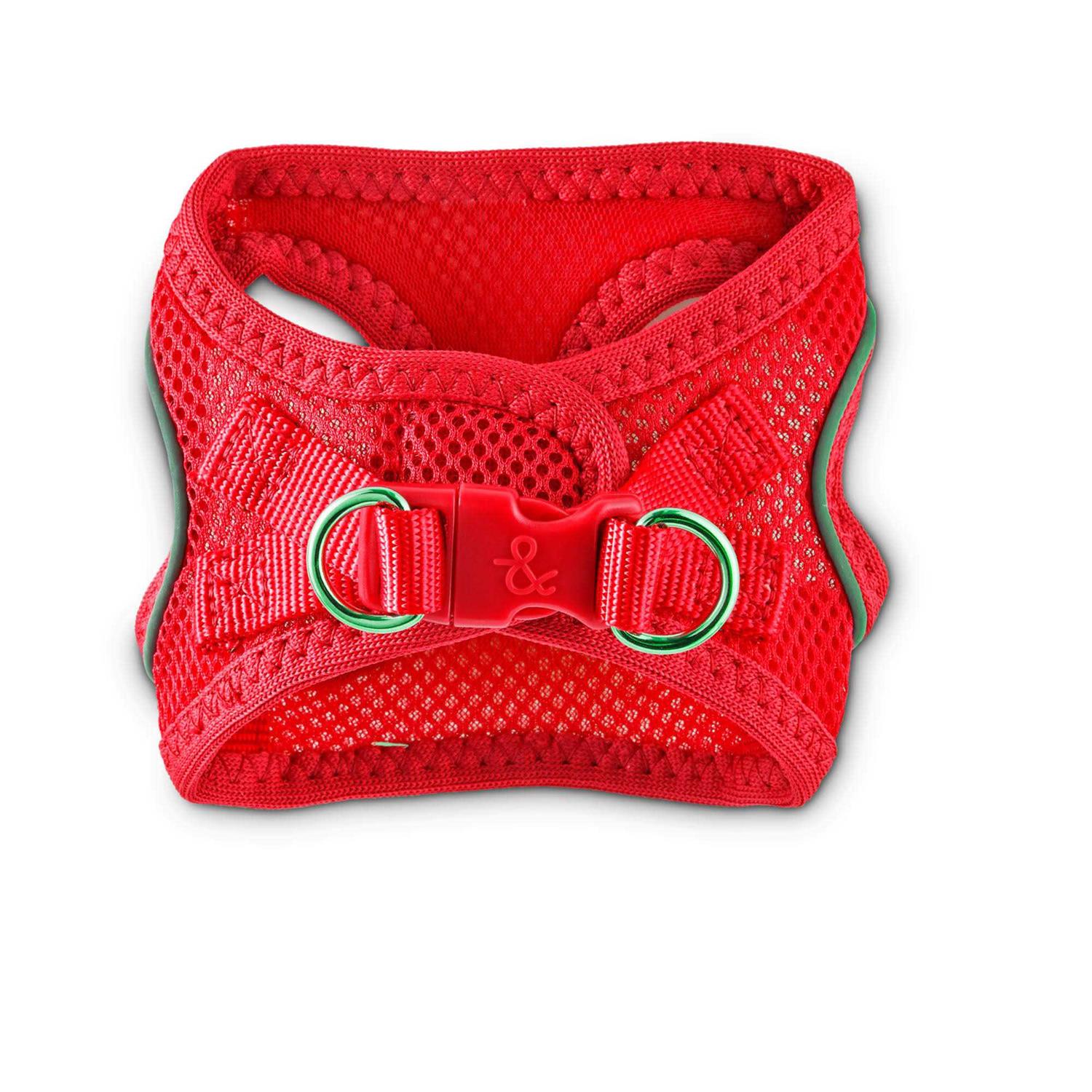 YOULY Mesh Dog Harness - Healthber