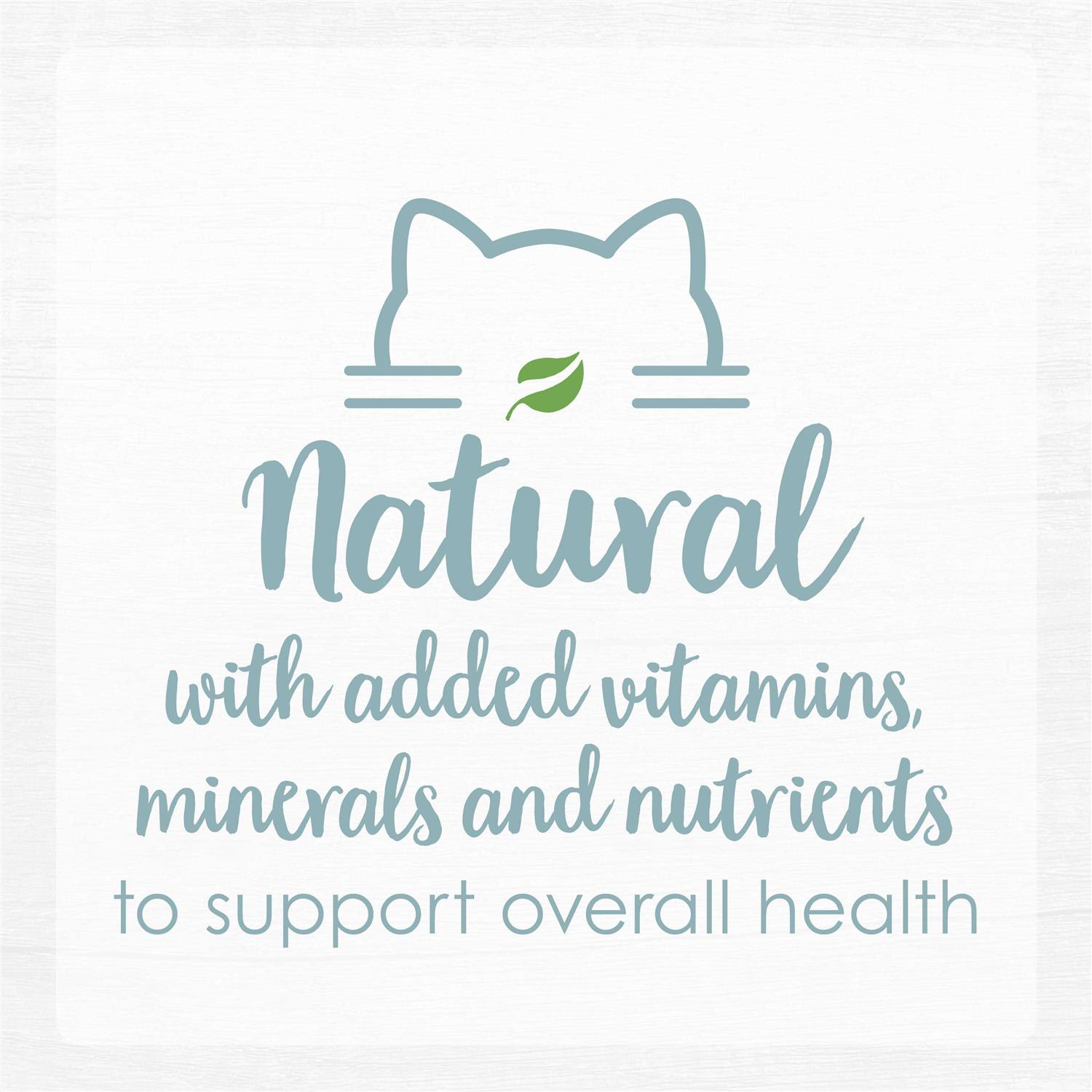 Fancy Feast Purely Natural Seabass & Shrimp in Broth Cat Food - Healthber