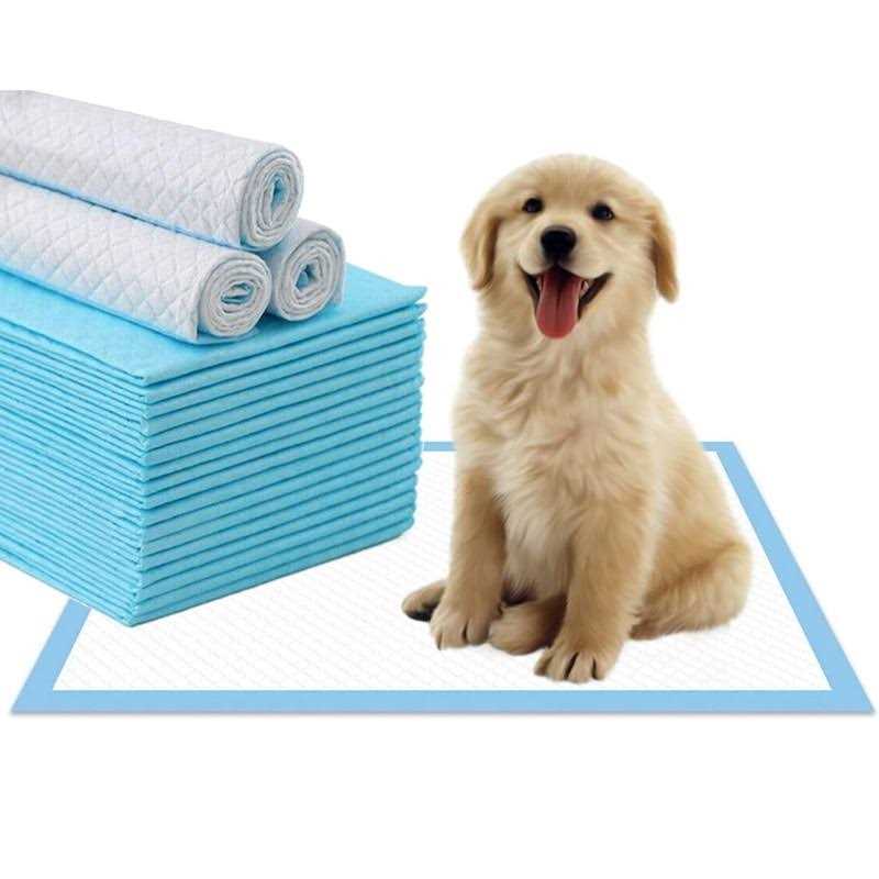 Mr. Peanut’s Premium Absorbent Gel Pee Pads - Healthber