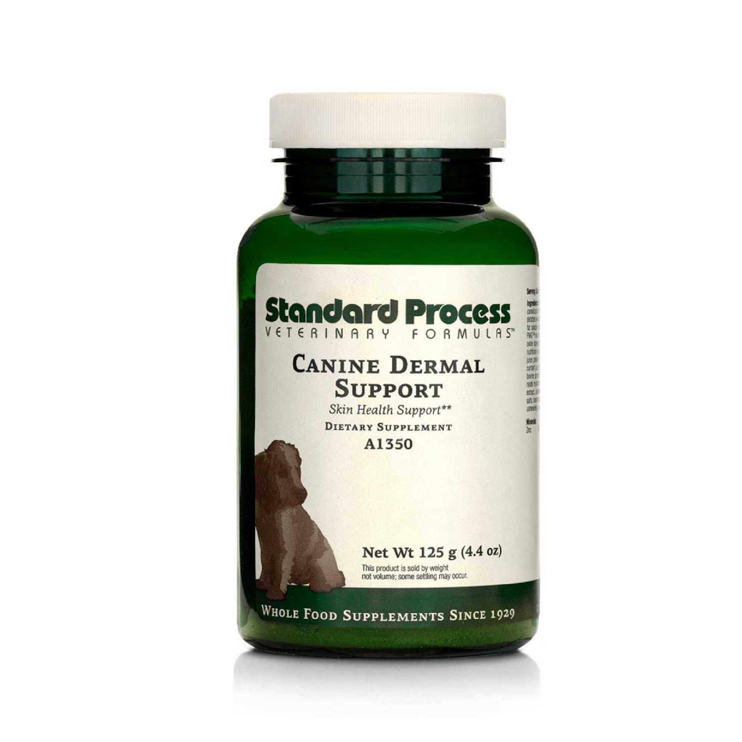 Canine Dermal Support Standard Process - Healthber