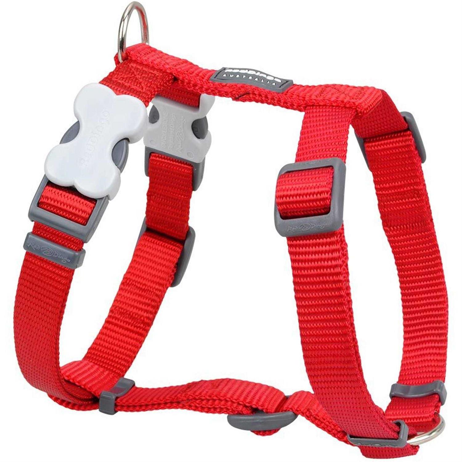 Red Dingo Dog Harness - Healthber