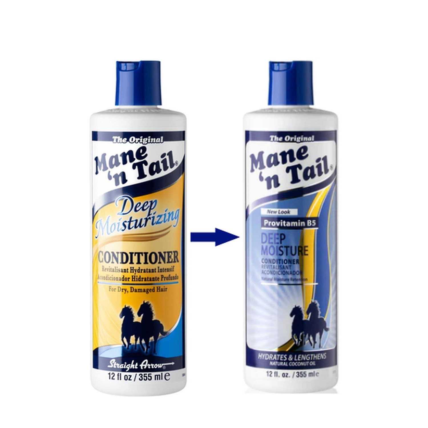 Mane ‘n Tail Deep Moisturizing Conditioner - Healthber