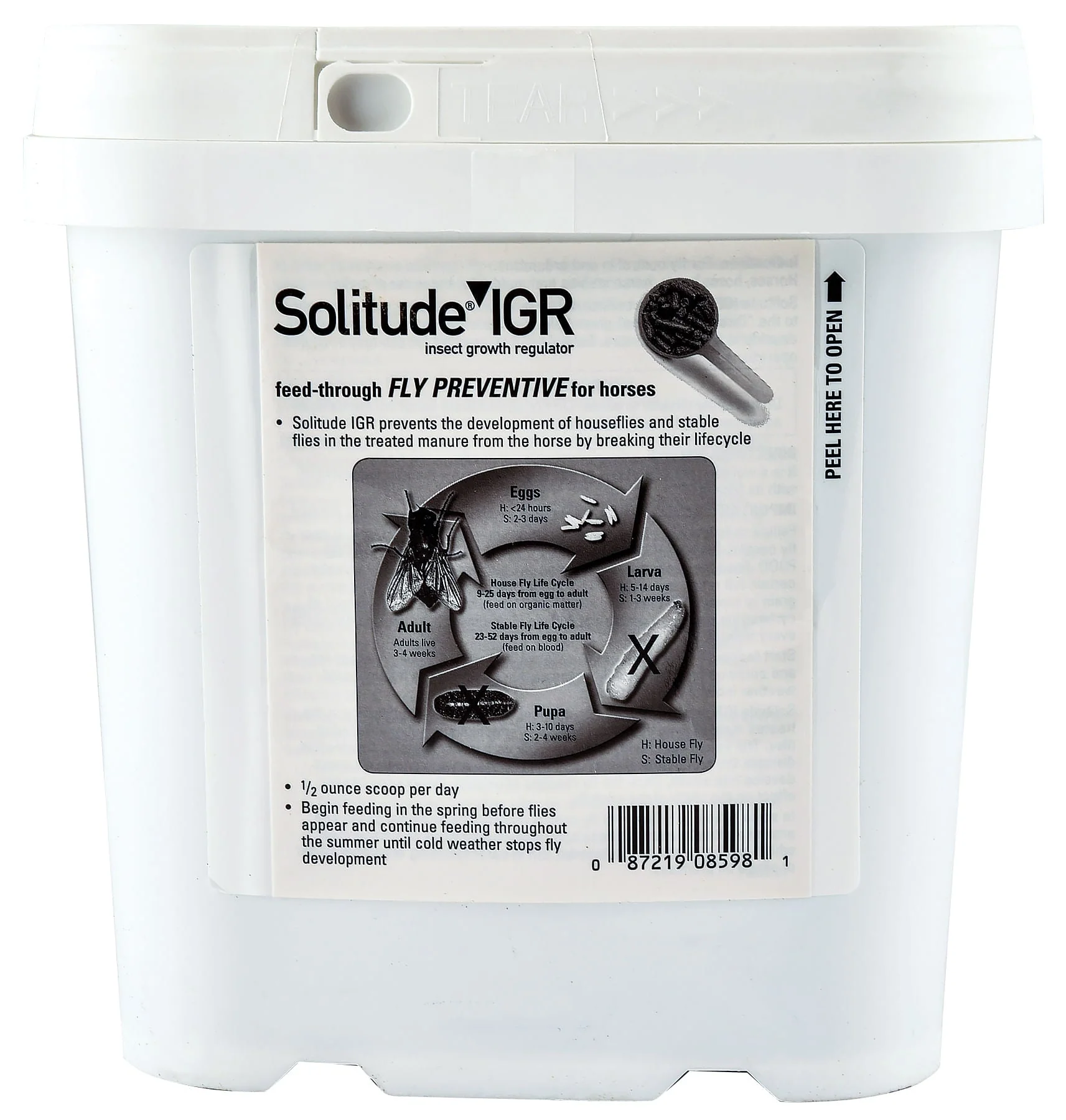 Solitude IGR - Healthber