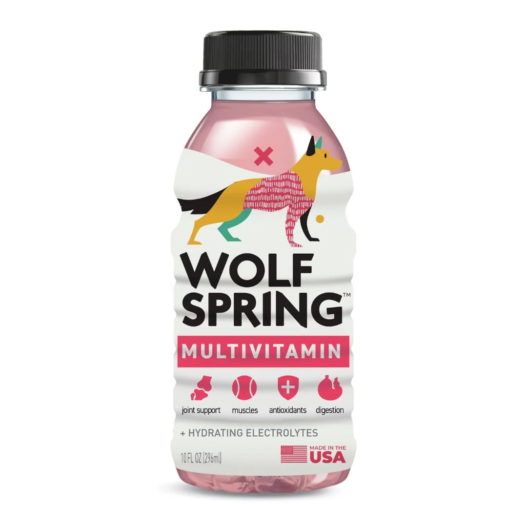 Multivitamin Food Topper for Dogs - Healthber