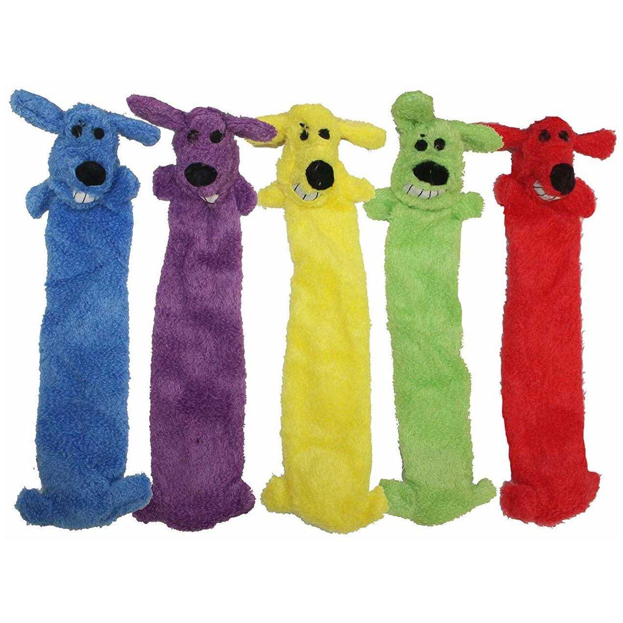 Multipet Loofa Light-Weight Dog Toy - Healthber