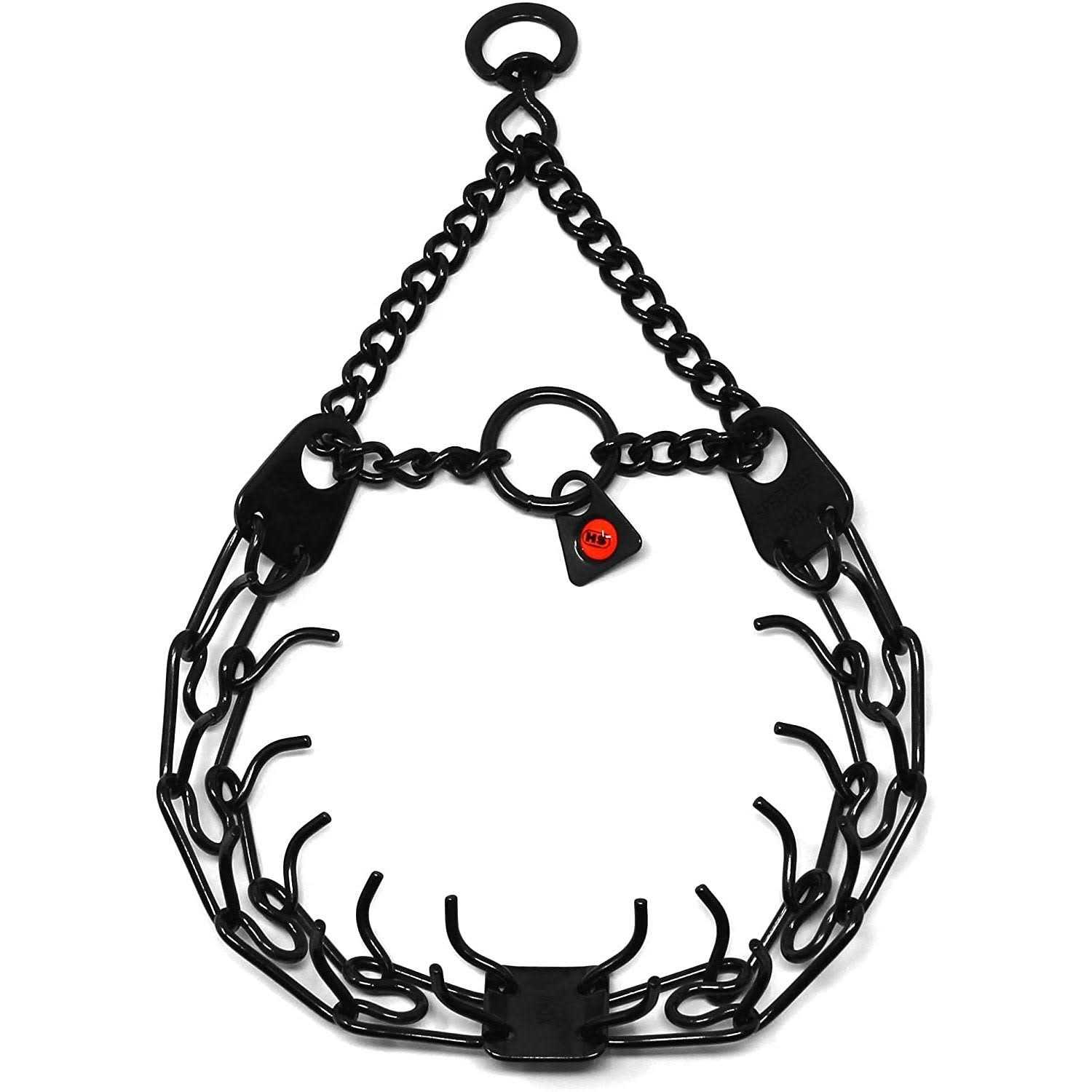 Herm Sprenger Black Prong Collar - Healthber