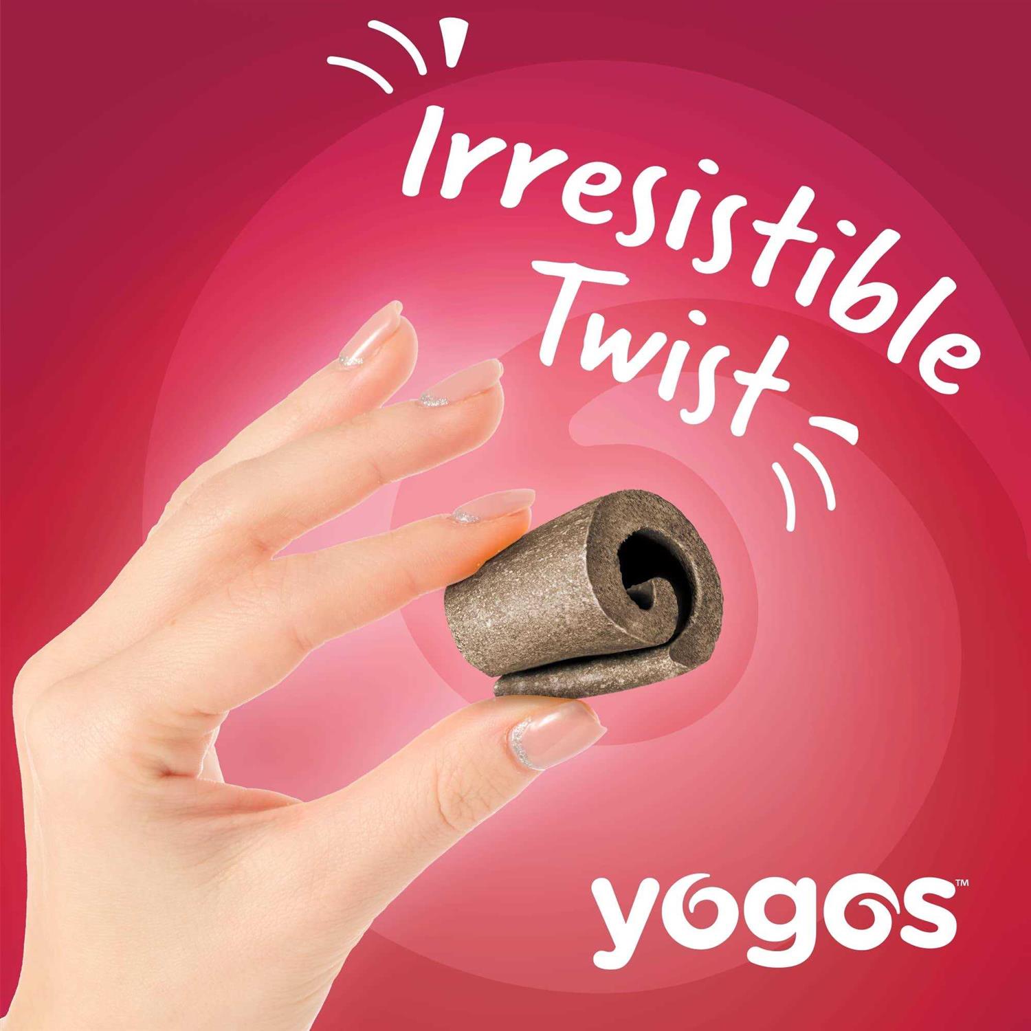 Fruitables Yogos Yogurt Dog Treats - Healthber
