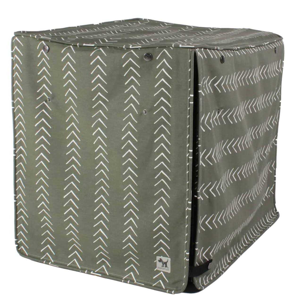 Molly Mutt Forever Young Dog Cat Crate Cover - Healthber
