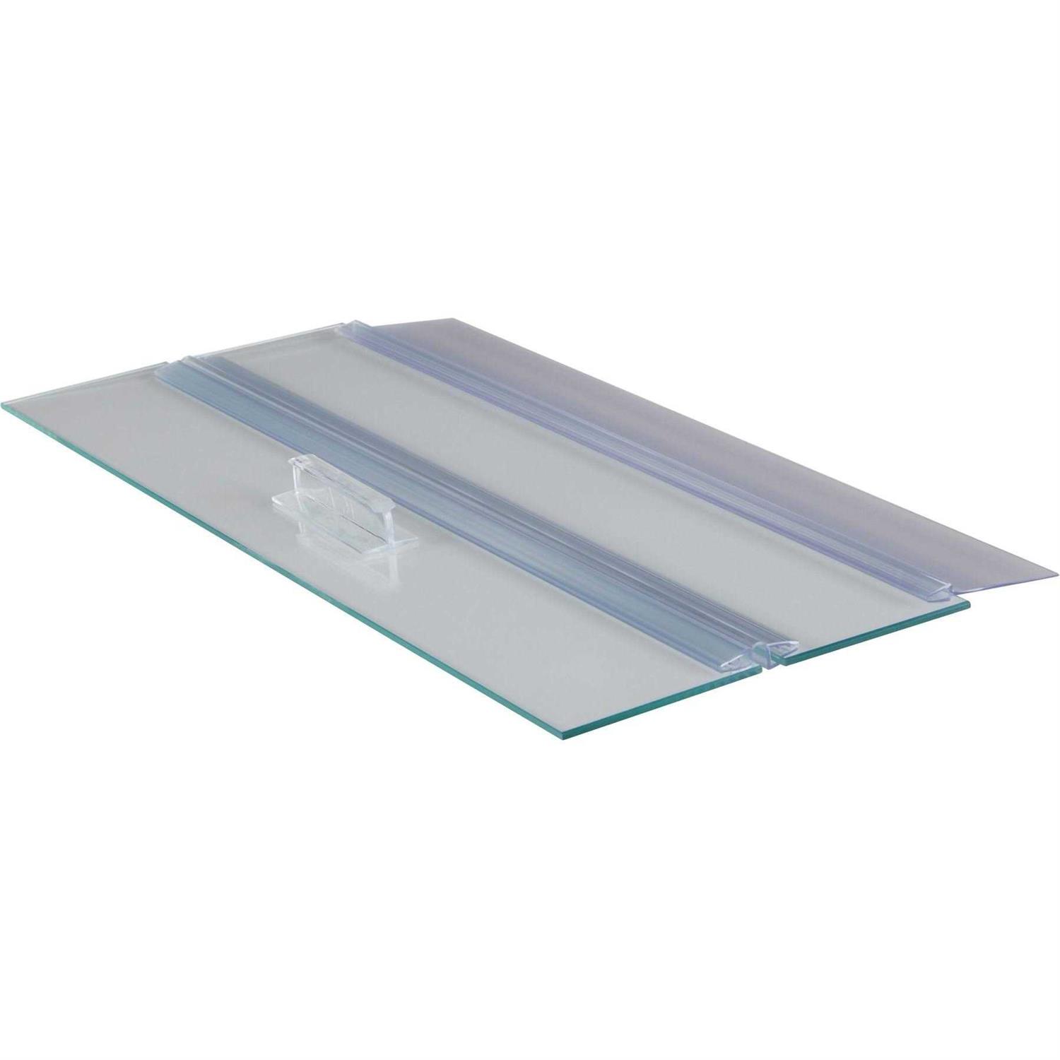 Frisco Aquarium Glass Canopy - Healthber