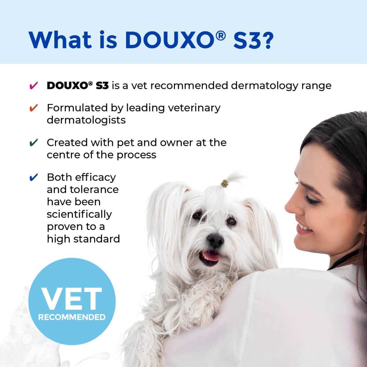 Douxo S3 SEB Shampoo - Healthber
