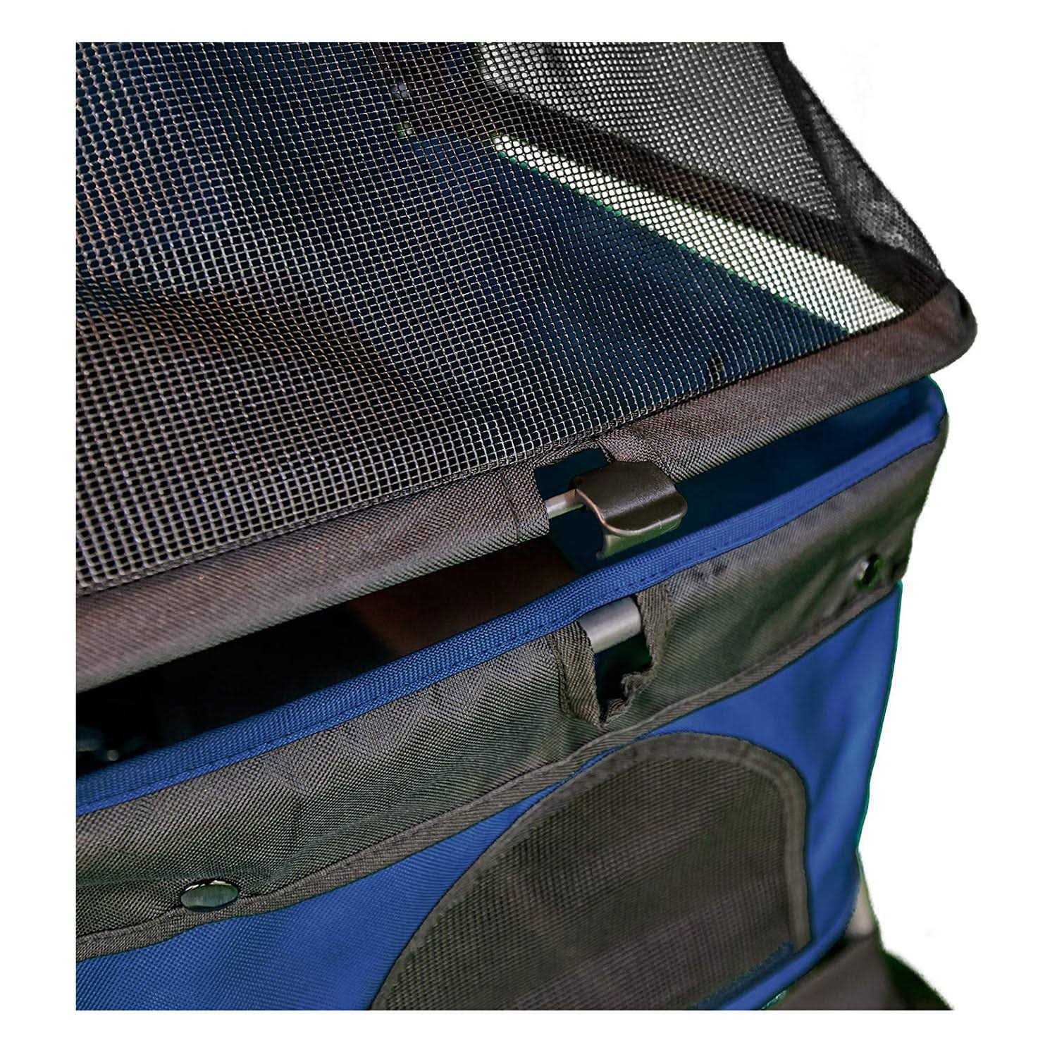 Wonderfold Folding Pet Stroller - Healthber
