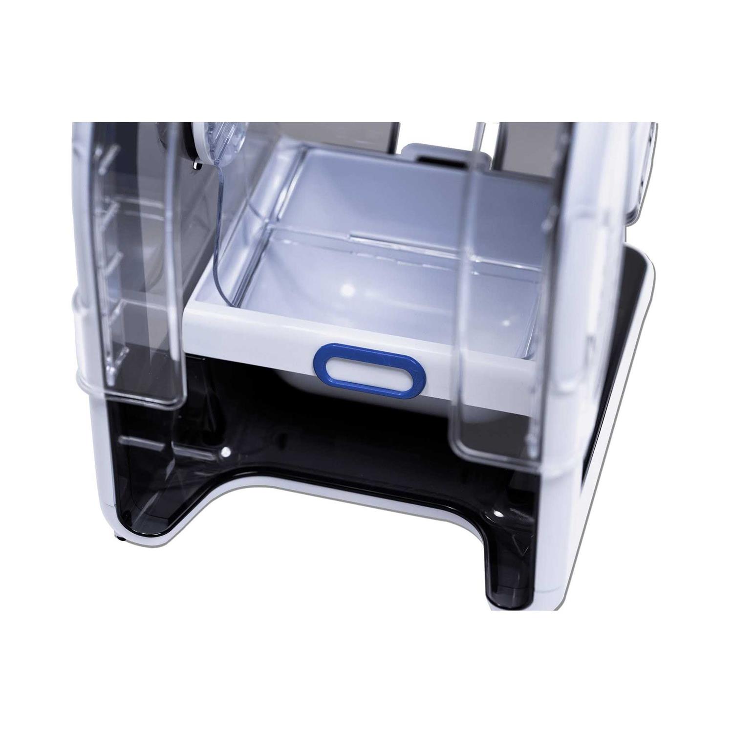 Closer Pets MiBowl Automatic Microchip Pet Feeder CP500 - Healthber