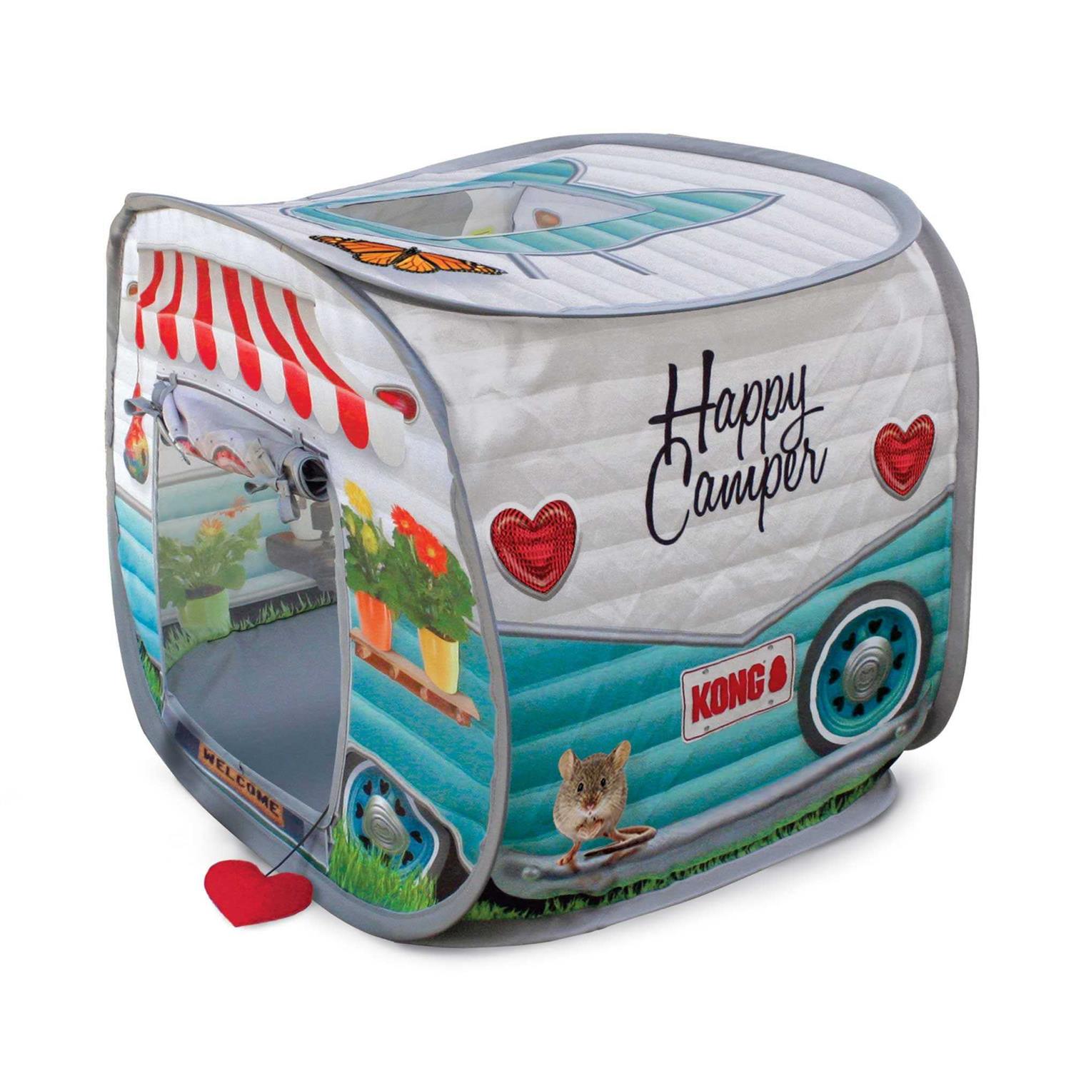 Kong Play Spaces Camper - Healthber