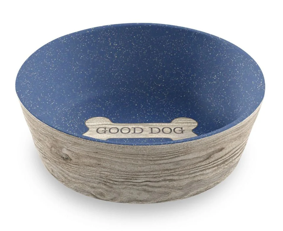 French Oak Wood Bone Bowl - Healthber