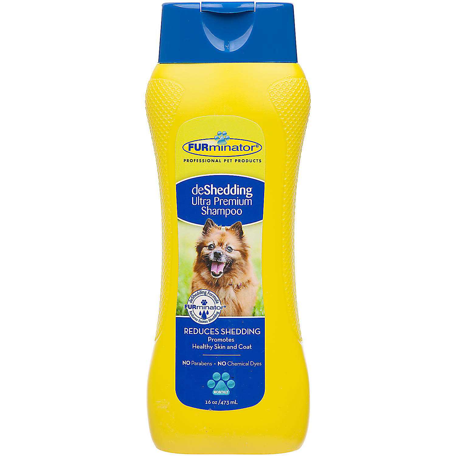 FURminator deShedding Ultra Premium Shampoo - Healthber