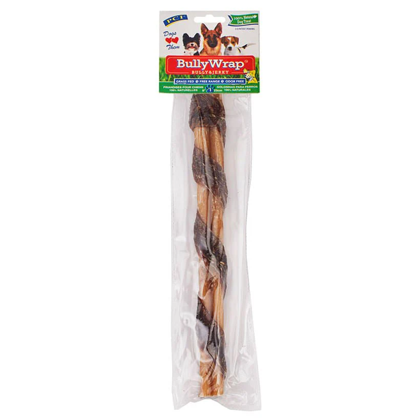 Bullywrap, 9