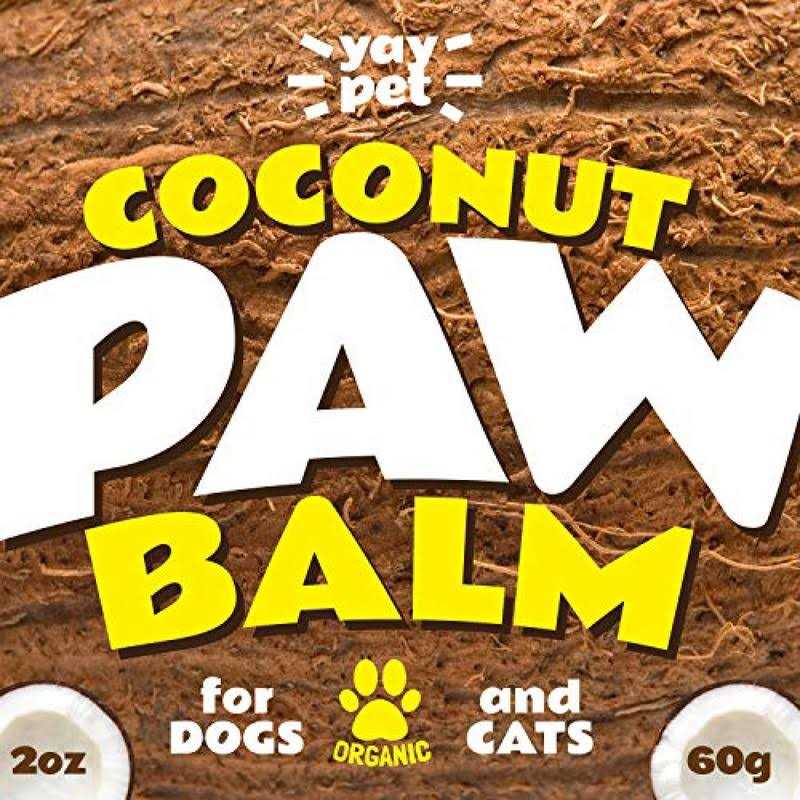 Raw Paws Organic Coconut Oil for Dogs & Cats Treatment for Itchy Skin - Healthber
